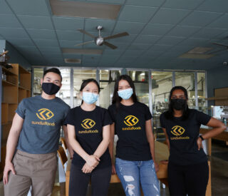 Sundial Foods: Take Another Bite, the Secret is in the Skin!