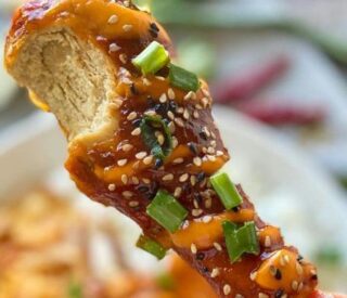 Fractionating and Fibrilising Plant Proteins for a Meaty Texture