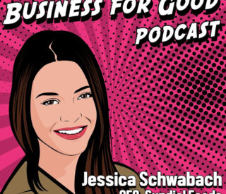 From Sophomore to CEO: Jessica Schwabach of Sundial Foods is Flying on Plant-Based Wings